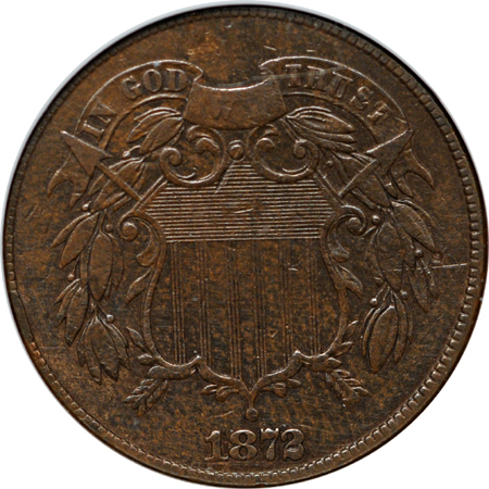 1872 NGC VF-30.