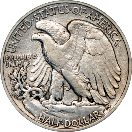 1916-S PCGS VF-20.