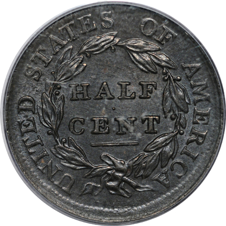 1809 Normal Date (C-3). PCGS MS-63 BN.