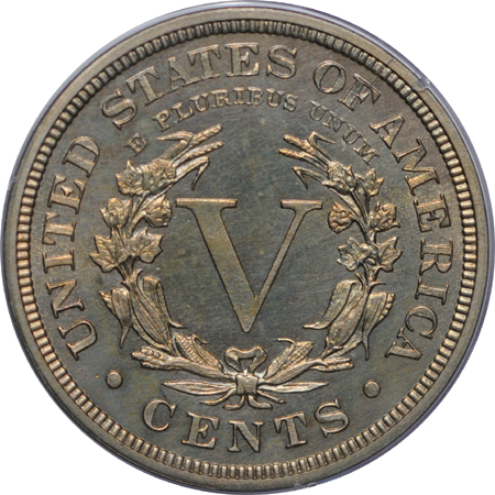 1909 PCGS PF-63.