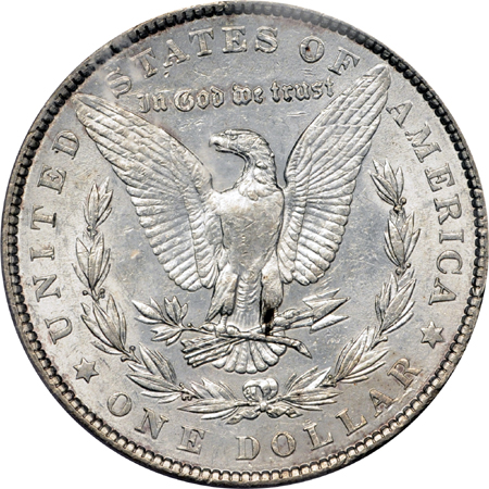 1901 PCGS AU-55.