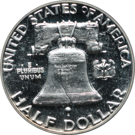 1952 PCGS PF-65.