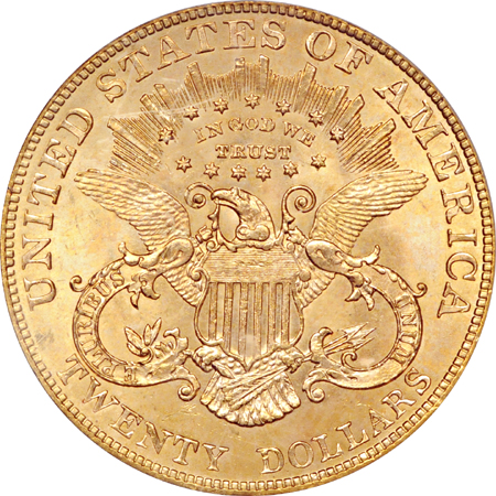 1904 PCGS MS-65.