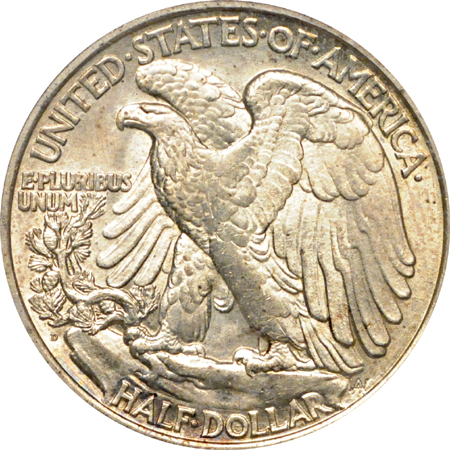 1919-D PCGS MS-63.