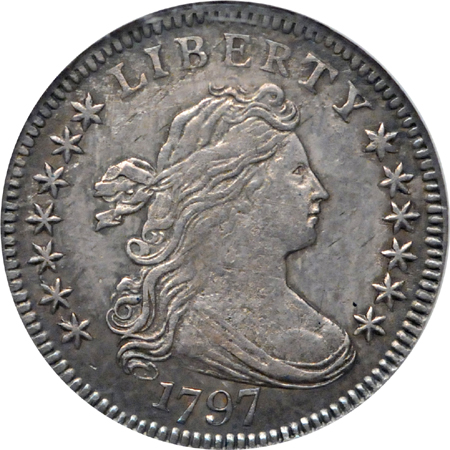 1797 13 Stars JR-2. NGC AU-58.