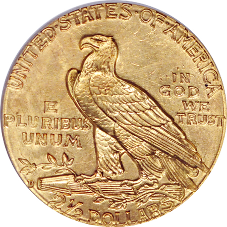 1914-D PCGS MS-62.