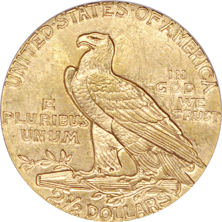 1929 PCGS MS-62.