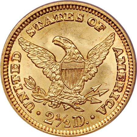 1904 PCGS MS-65.