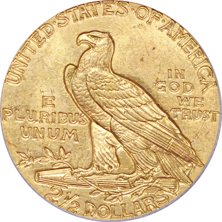 1927 PCGS MS-63.