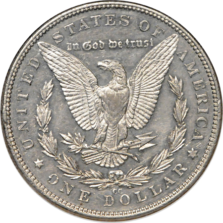 1889-CC NGC AU-55.