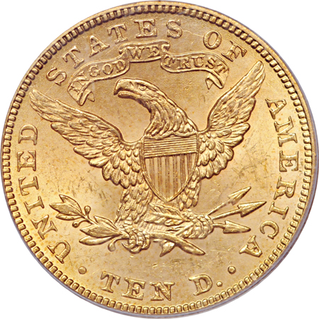 1894 PCGS MS-62.