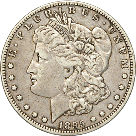 1895-O VF.