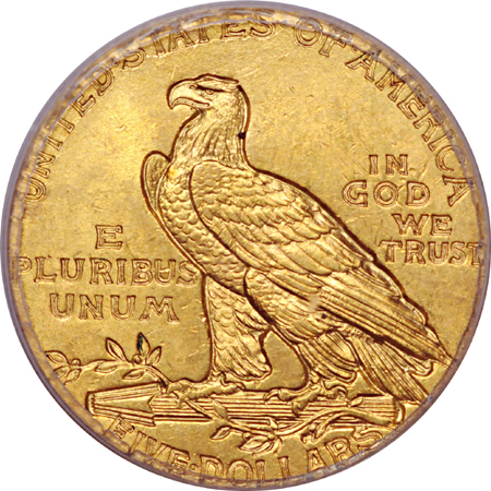 1913 PCGS MS-64.