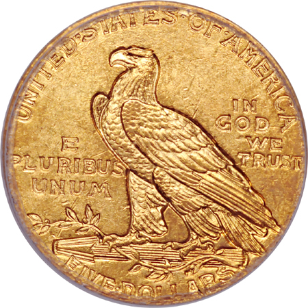 1910 PCGS MS-62.