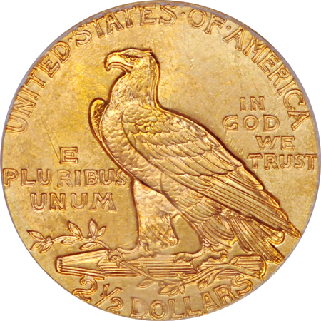 1927 PCGS MS-64.