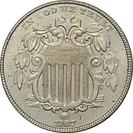 Fifteen type coins.