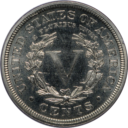 1897 PCGS PF-65.