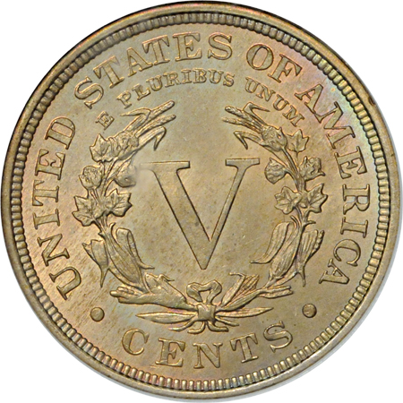 1899 PCGS MS-65.