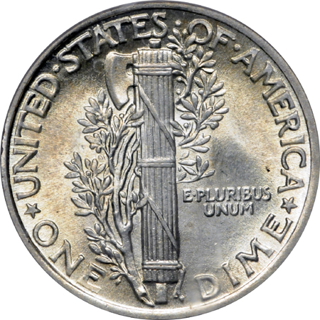 1925 PCGS MS-65FB.