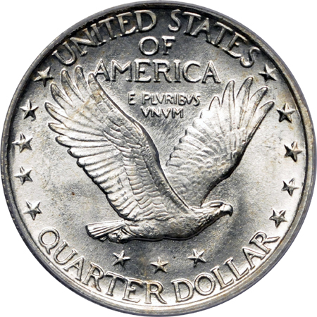 1923 PCGS MS-65.