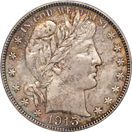 1915-D PCGS MS-64.