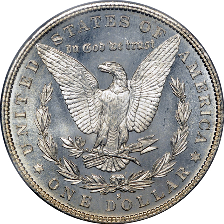 1882-S PCGS MS-65.