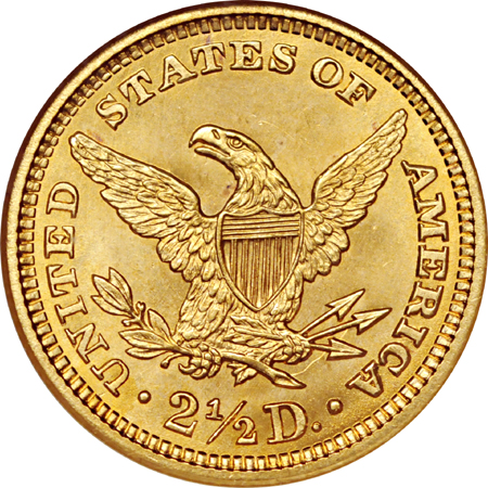 1906 ANACS MS-65.