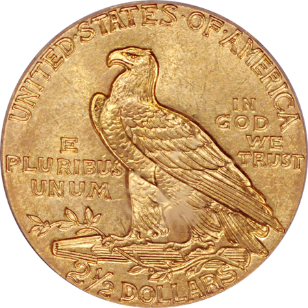 1911 PCGS MS-63.