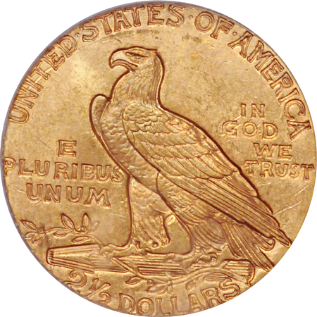 1929 PCGS MS-64.