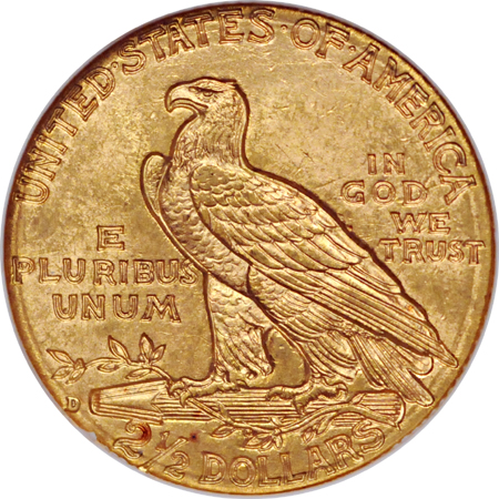 1914-D NGC MS-63.