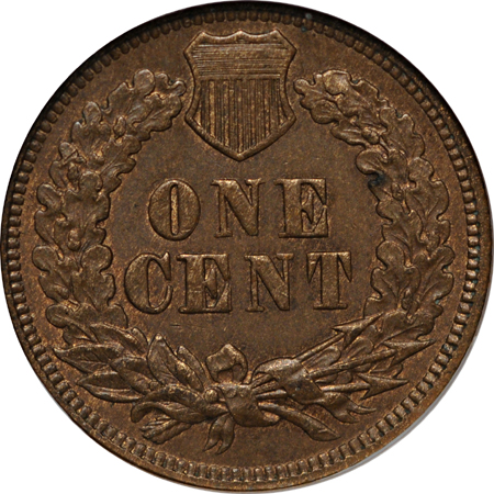 1870/0 DDO NGC AU-58 BN.