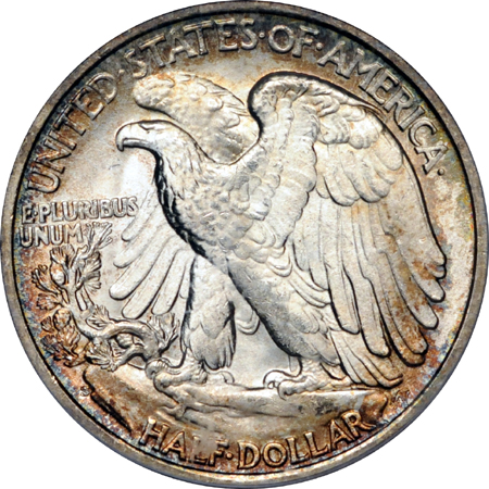 1945-S PCGS MS-66.