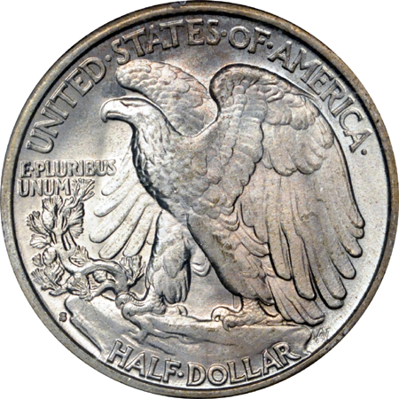 1940-S PCGS MS-65.