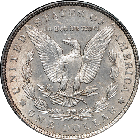 1901 NGC AU-58.