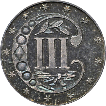 1864 PCGS PF-65CAM.