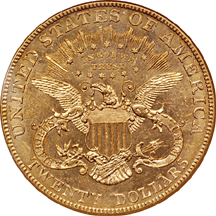 1904 NGC MS-61 PL.