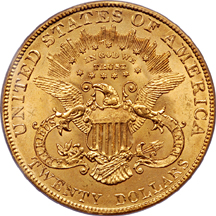 1904 PCGS MS-64.