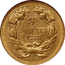 1878 NGC AU-55.