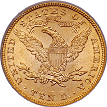 1899 PCGS MS-63.