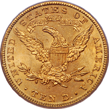 1901-S PCGS MS-63.