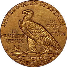 1911-D PCGS AU-53.