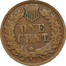 1877 PCGS VG-10.