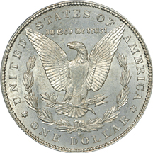 1894-S PCGS MS-63.