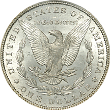 1892-O PCGS MS-64.