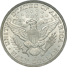 1910-S PCGS MS-66.