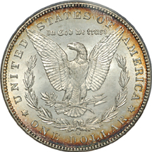 1898-O PCGS MS-67.