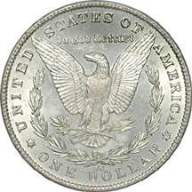 1882-CC PCGS MS-66.