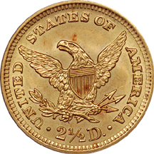 1905 PCGS MS-65.