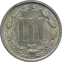 1886 PCGS PF-65.