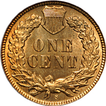 1908-S PCGS MS-64 RD.